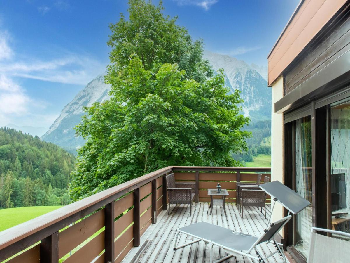 Apartment In Tauplitz With Sauna And Pool Екстер'єр фото