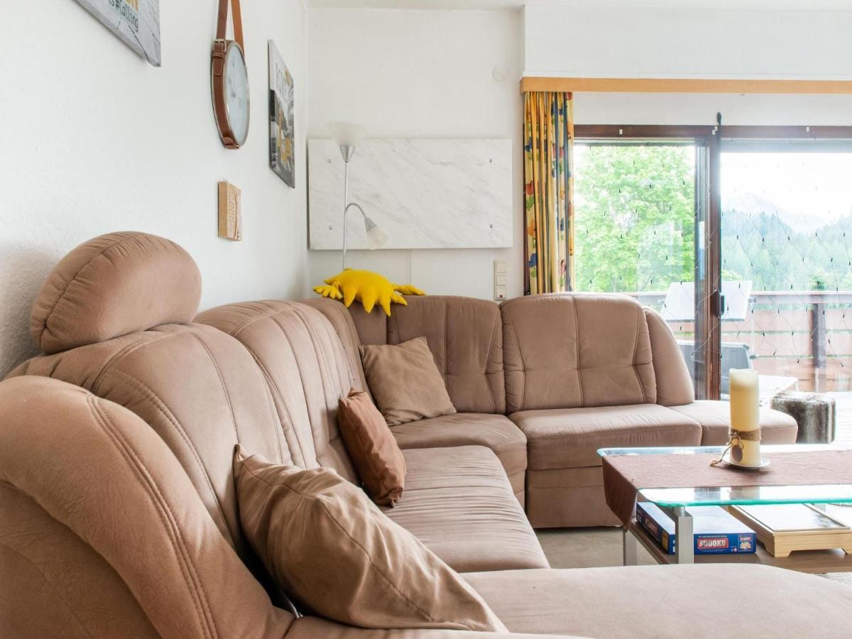 Apartment In Tauplitz With Sauna And Pool Екстер'єр фото