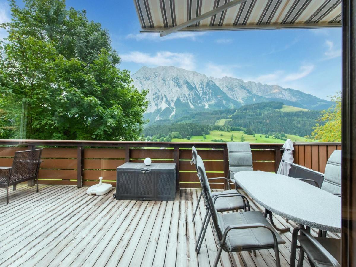 Apartment In Tauplitz With Sauna And Pool Екстер'єр фото