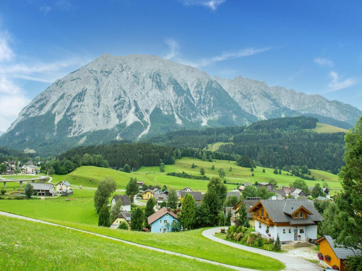 Apartment In Tauplitz With Sauna And Pool Екстер'єр фото