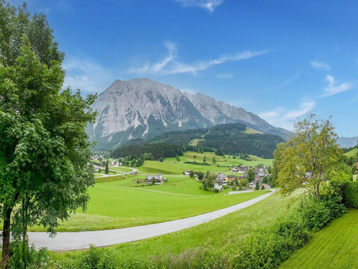 Apartment In Tauplitz With Sauna And Pool Екстер'єр фото