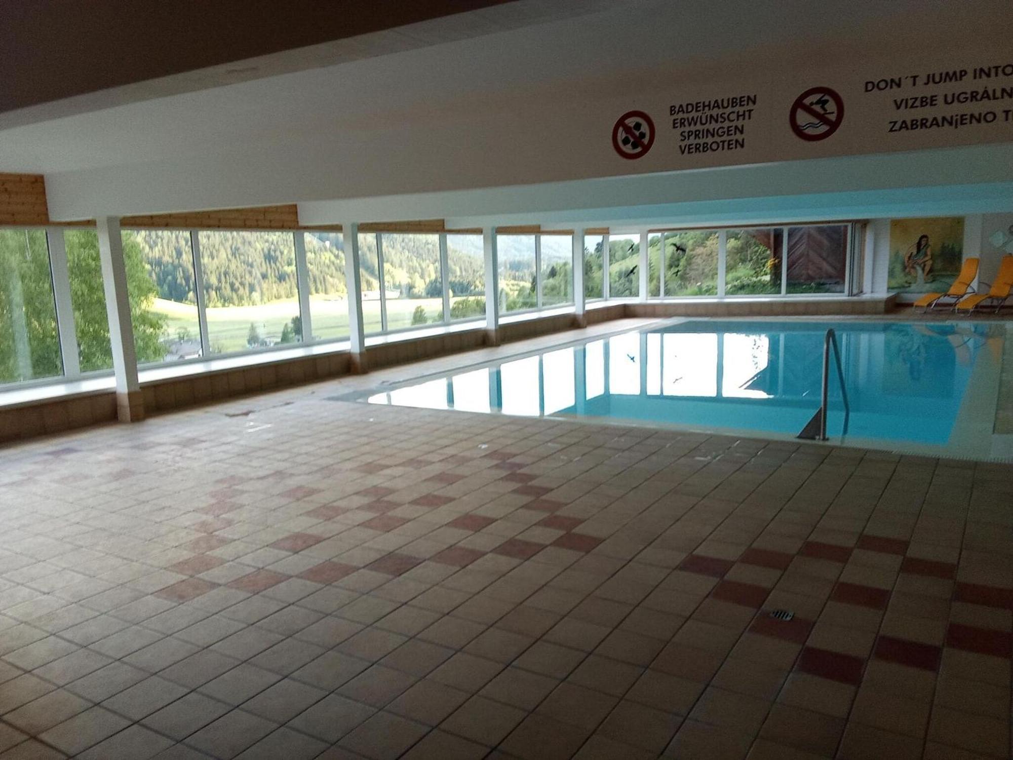 Apartment In Tauplitz With Sauna And Pool Екстер'єр фото